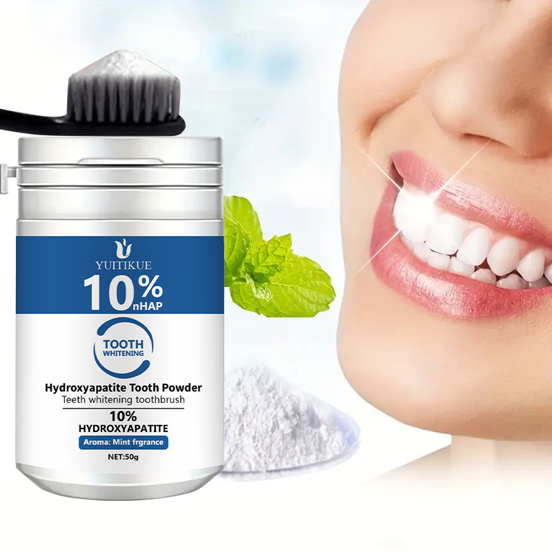 Teeth Whitening Price - YUTIKUE 10% nHAP Proszek do Zębów