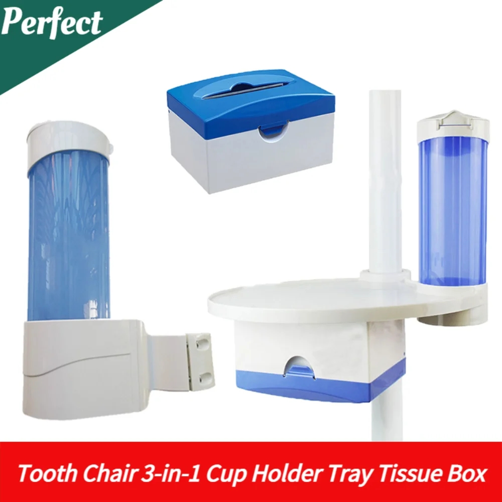 Teeth Whitening Tray - Akcesoria do fotela dentystycznego Uchwyt na