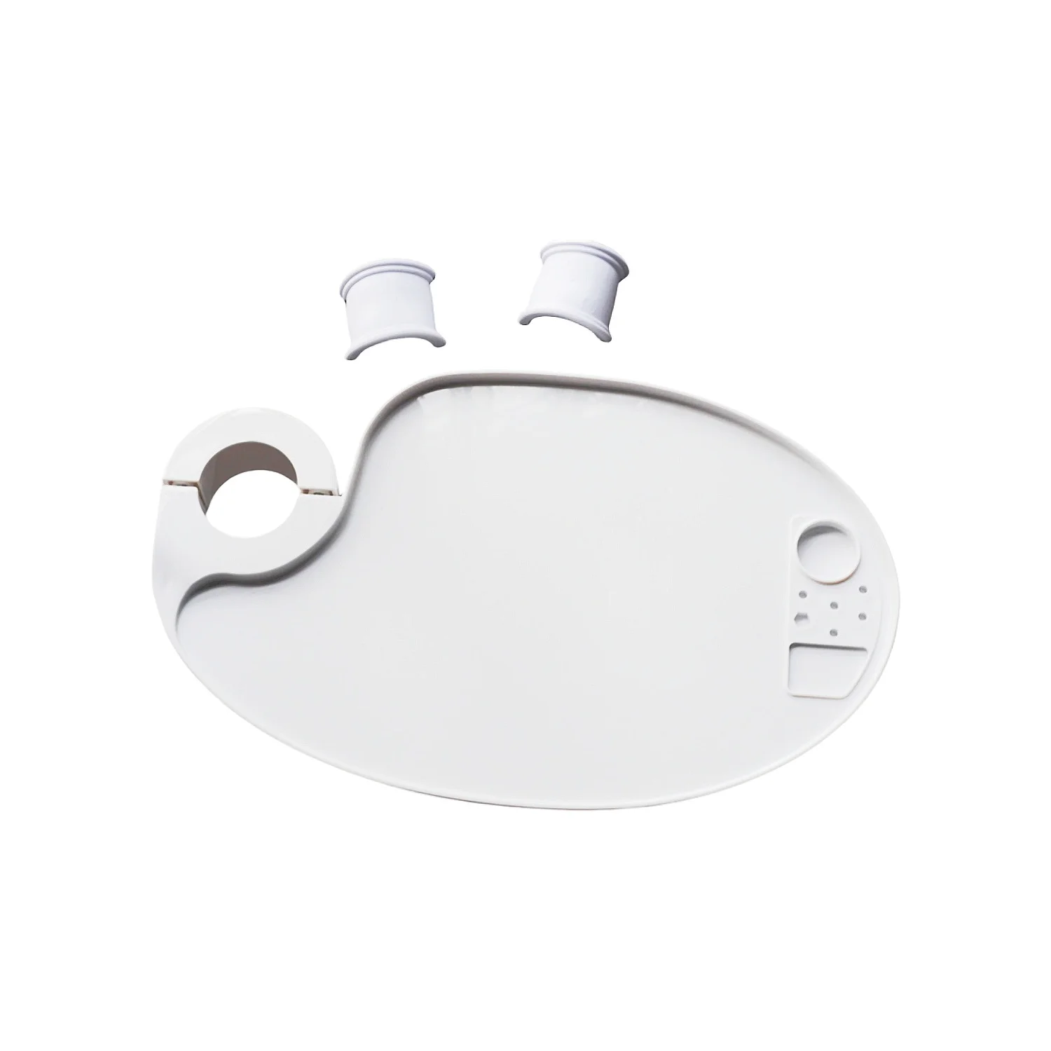Teeth Whitening Tray - 1 szt. Regulowana tacka do skaleru