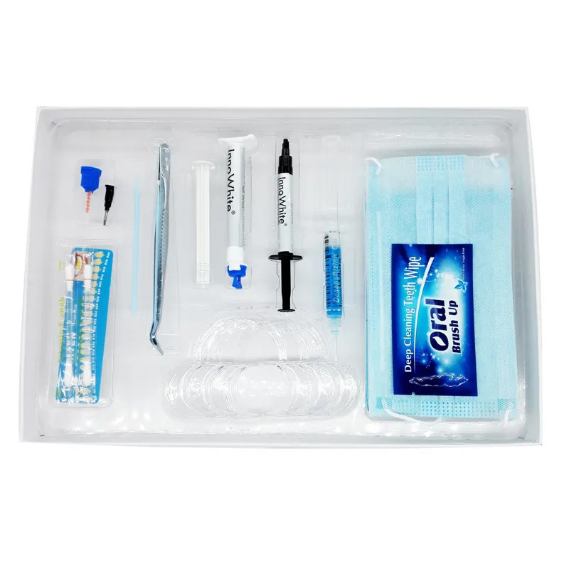 Teeth Whitening Home - Dental Inno White Professional System do