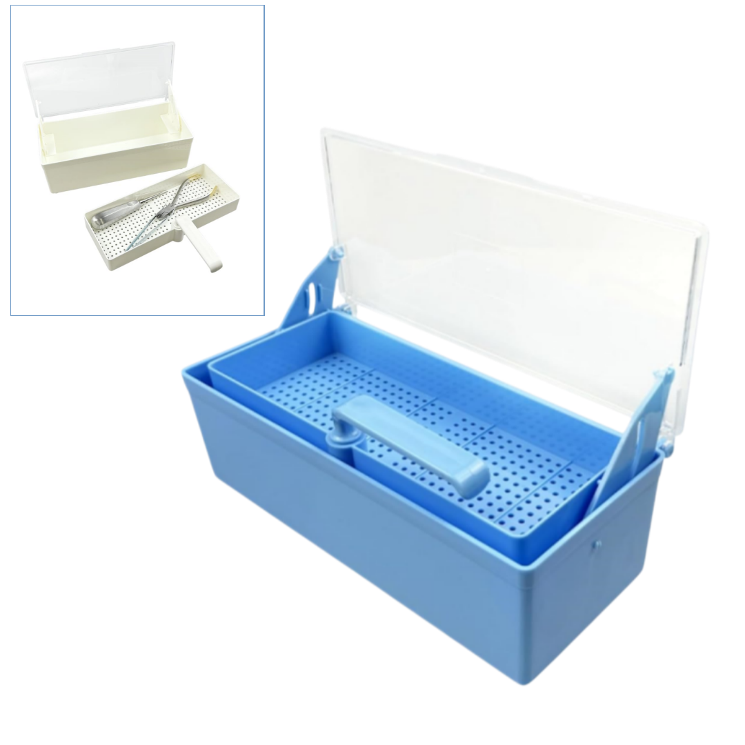Teeth Whitening Tray - 1 szt. Pojemnik do sterylizacji instrumentów