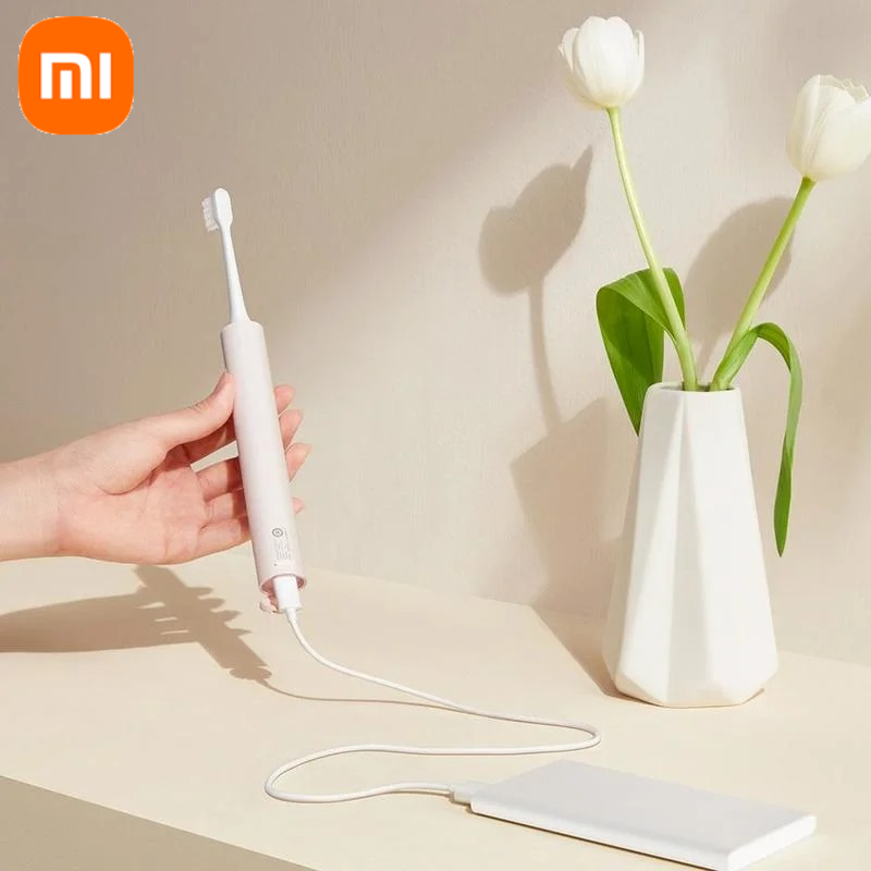 Electric Toothbrush Sonic - Elektryczna szczoteczka soniczna Xiaomi Mijia T200