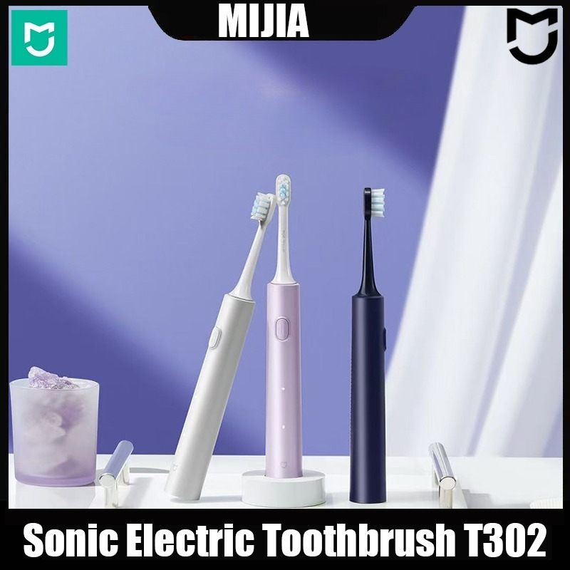 Electric Toothbrush Sonic - Elektryczna szczoteczka soniczna MIJIA T302, 31000