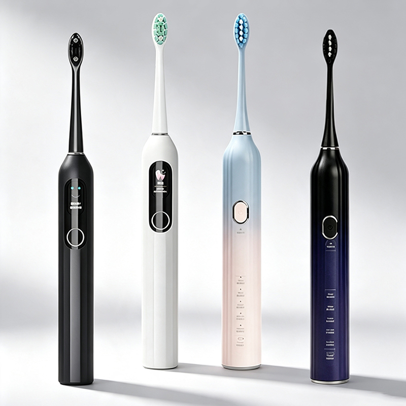 Electric Toothbrush Sonic - Elektryczna szczoteczka do zębów z wibracjami