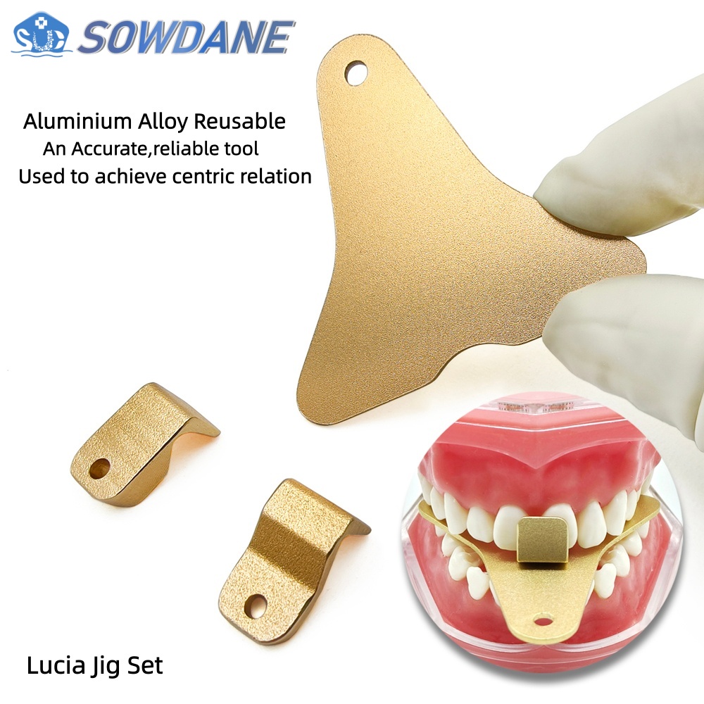 Teeth Whitening Tray - Zestaw tacki do odcisków dentystycznych do