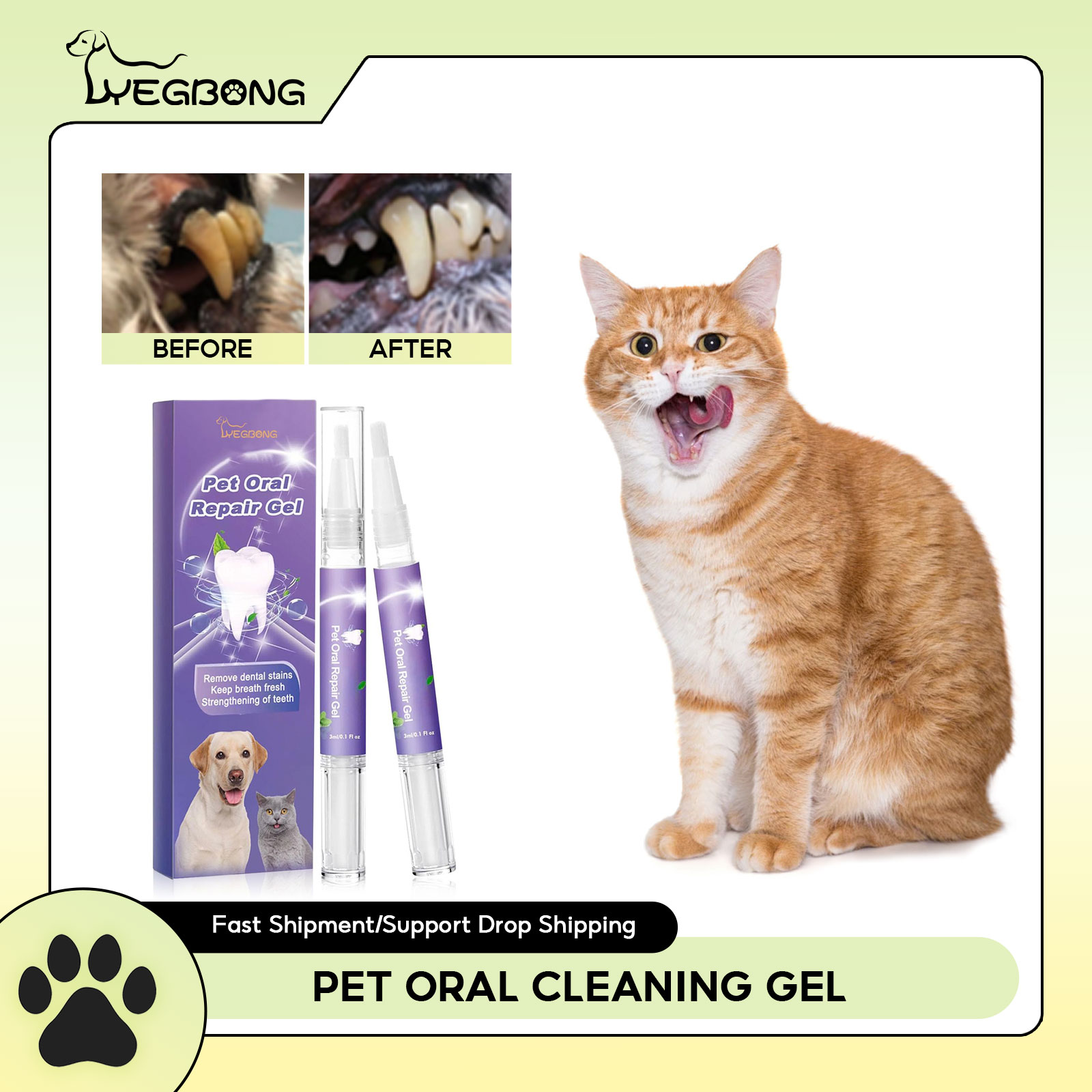 Teeth Whitening Price - Żel do naprawy jamy ustnej dla