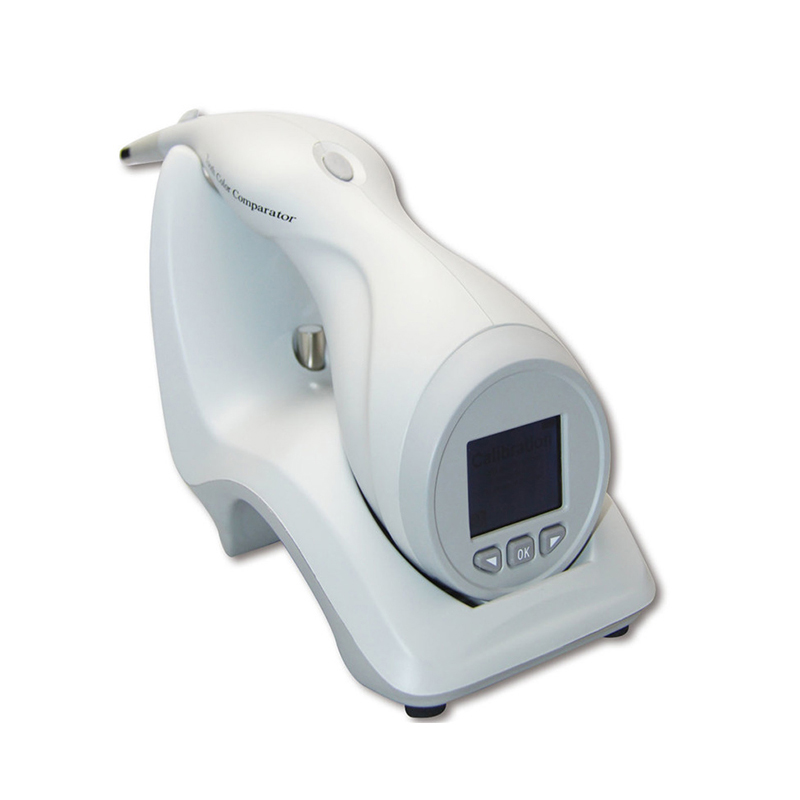 Teeth Whitening Home - Cyfrowy kolorowy przyrząd do odczytywania koloru