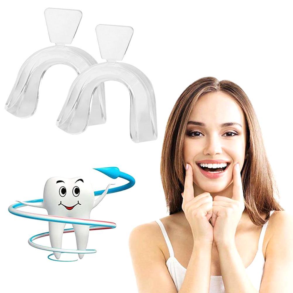 Teeth Whitening Tray - Silikonowa nakładka na zęby, ochraniacz na