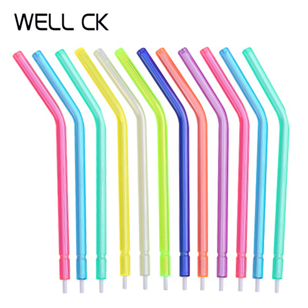 Teeth Whitening Home - 250 szt. Dental strzykawka powietrzna i
