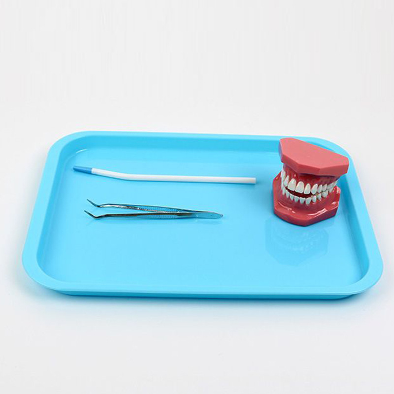 Teeth Whitening Tray - 1 szt. Stomatologiczna tacka z przegródkami