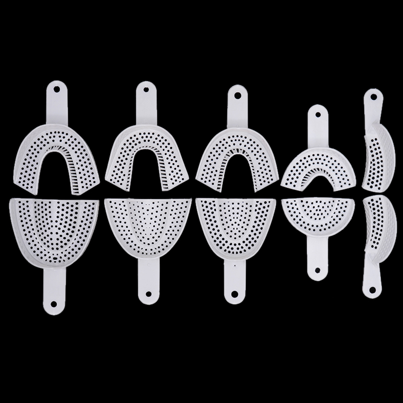 Teeth Whitening Tray - 1 para jednorazowa taca na wyciski
