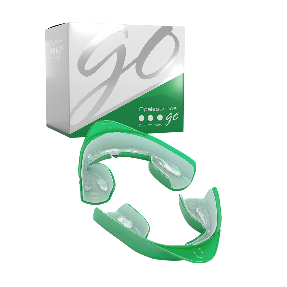 Teeth Whitening Tray - Oryginalne Nowe Plastry Wybielające Ultrade Opalescence