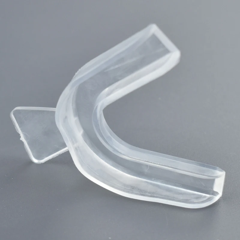 Teeth Whitening Tray - 10 sztuk/zestaw Silikonowa Ochraniacz na Zęby,