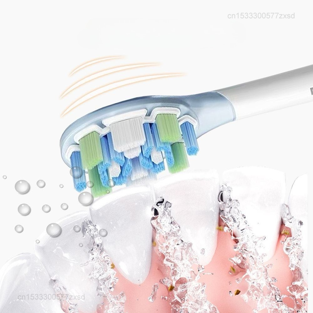 Główka szczoteczki elektryczne – Electric Toothbrush Sonic recenzja i cena