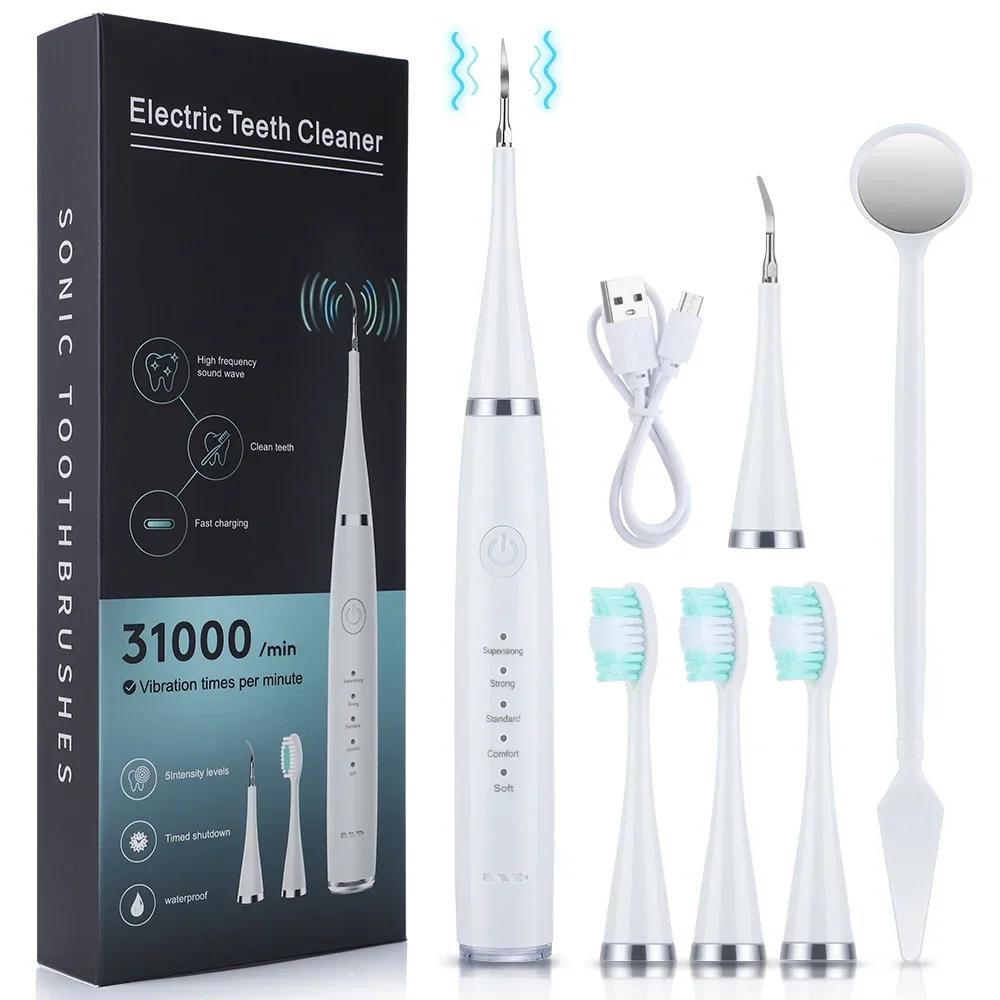 Ultrasoniczny skaler do czyszc – Teeth Whitening Home recenzja i cena