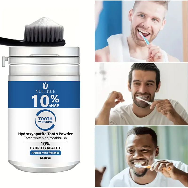 YUTIKUE 10% nHAP Proszek do Zę – Teeth Whitening Price recenzja i cena