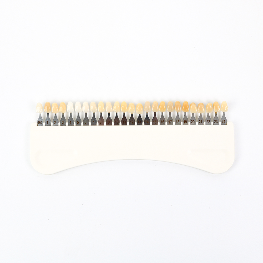 Kolorówka do wykrywania koloru – Teeth Whitening Professional recenzja i cena