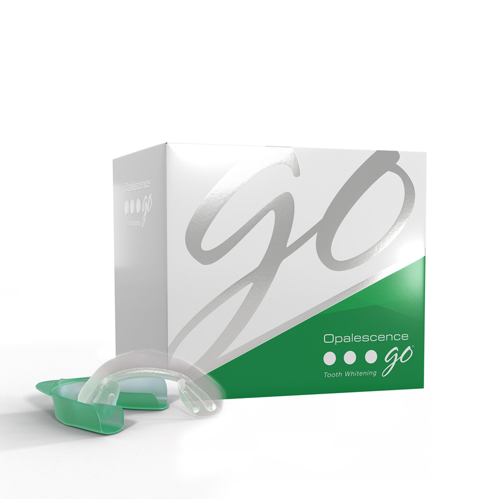 Nadtlenek wodoru do wybielania – Teeth Whitening At Home recenzja i cena