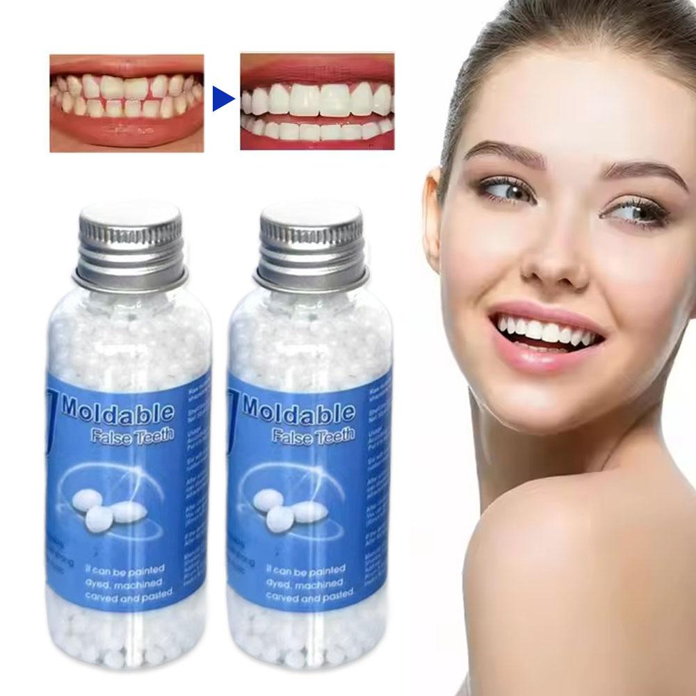 Żywica do tymczasowej naprawy  – Teeth Whitening Home recenzja i cena