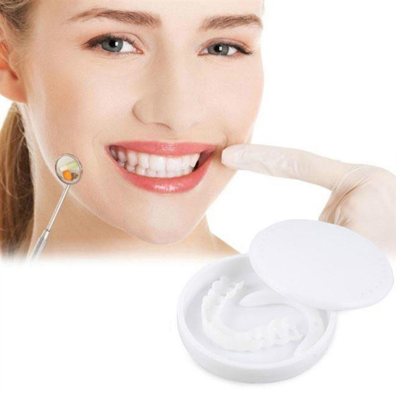 Idealnie Dopasowane Nakładki n – Teeth Whitening With Braces recenzja i cena