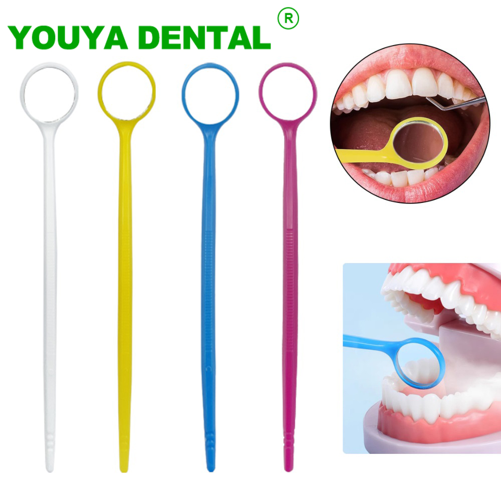 100 sztuk Dental lusterko w ks – Teeth Whitening Home recenzja i cena