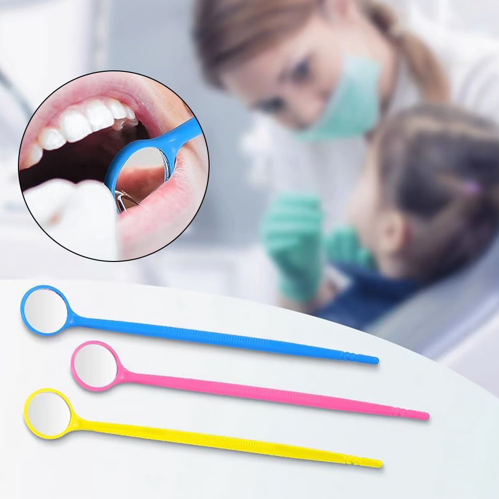 100 sztuk Dental lusterko w ks – Teeth Whitening Home recenzja i cena