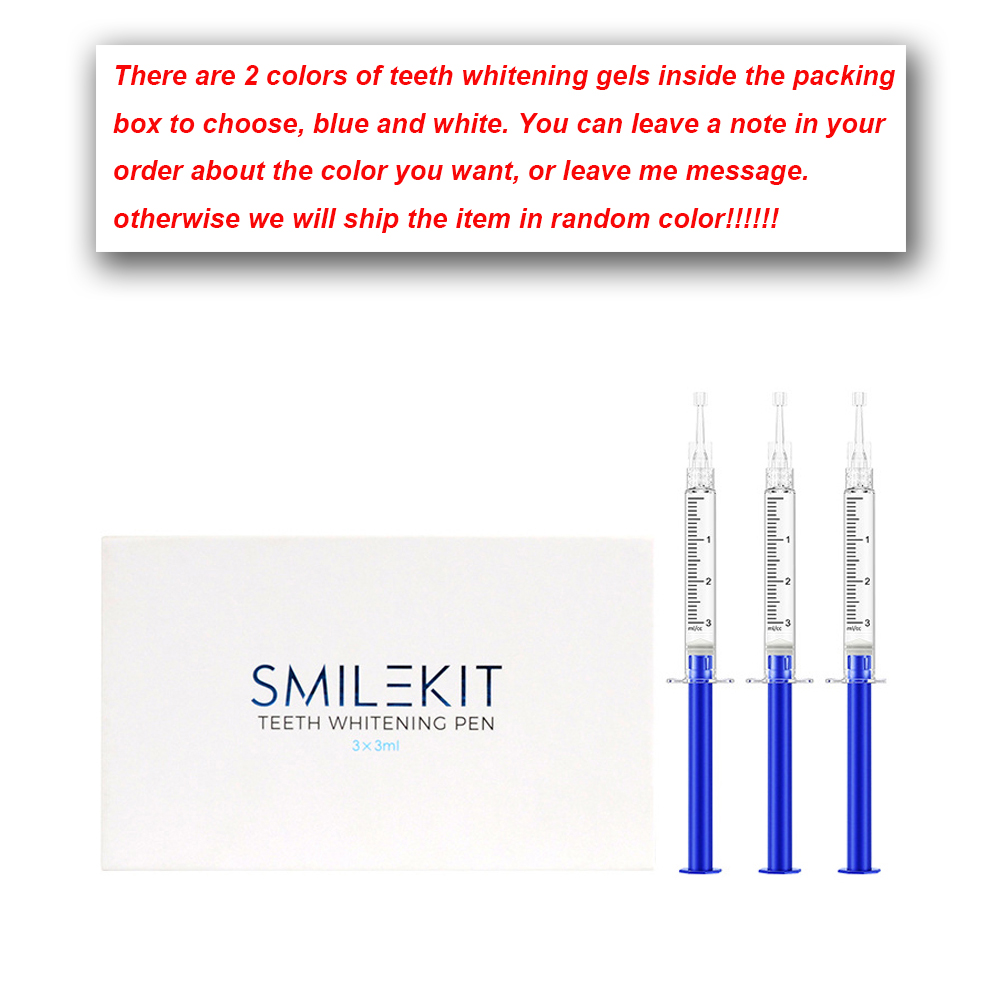 Żel do wybielania zębów z buti – Teeth Whitening Price recenzja i cena