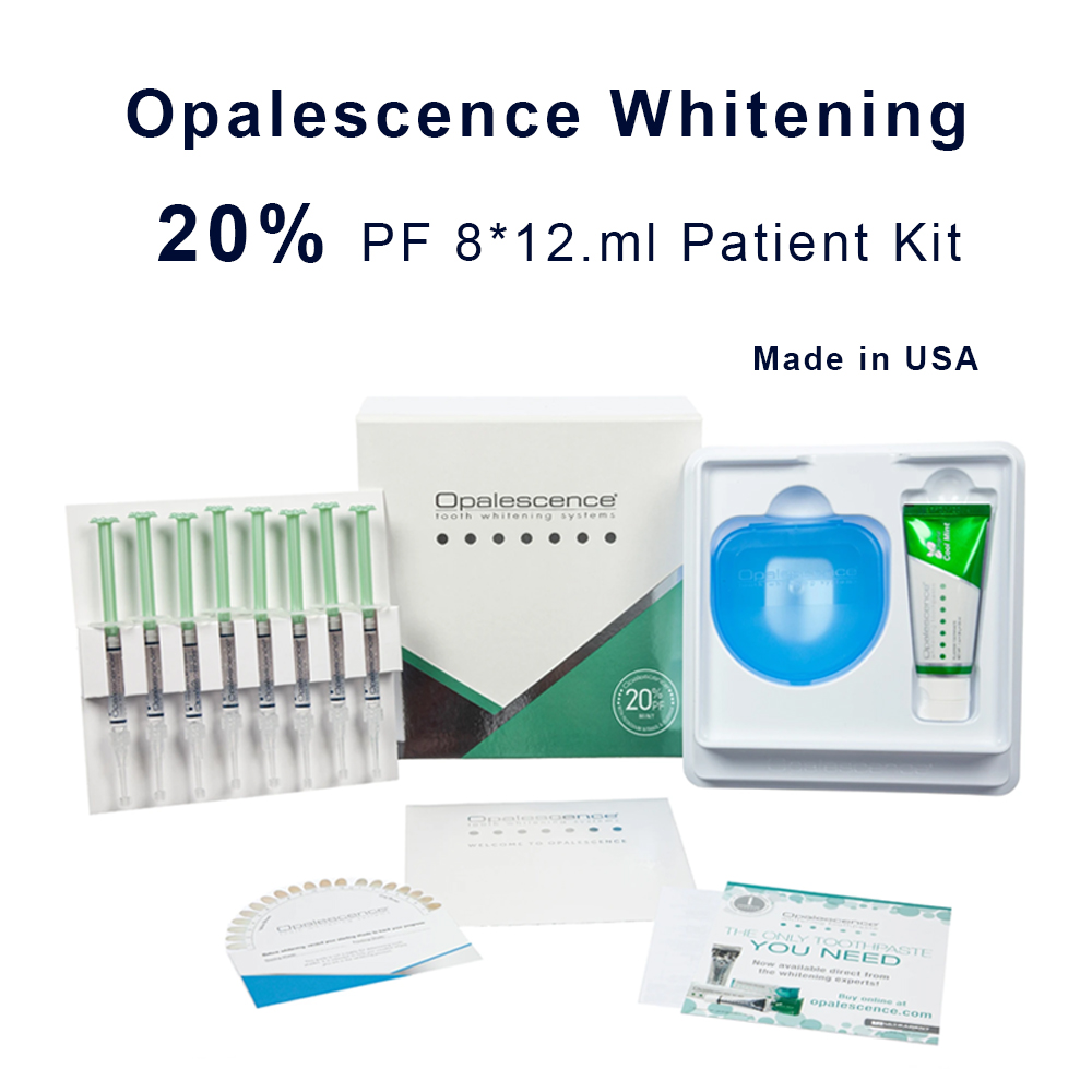Opalescence Whitening 20% PF 2 – Teeth Whitening Price recenzja i cena