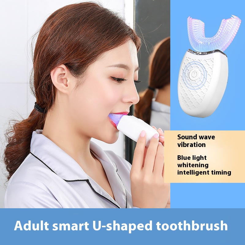 Elektryczna szczoteczka do zęb – Teeth Whitening Session recenzja i cena
