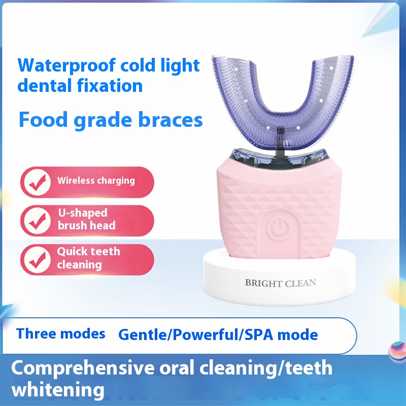 Elektryczna szczoteczka do zęb – Teeth Whitening Session recenzja i cena