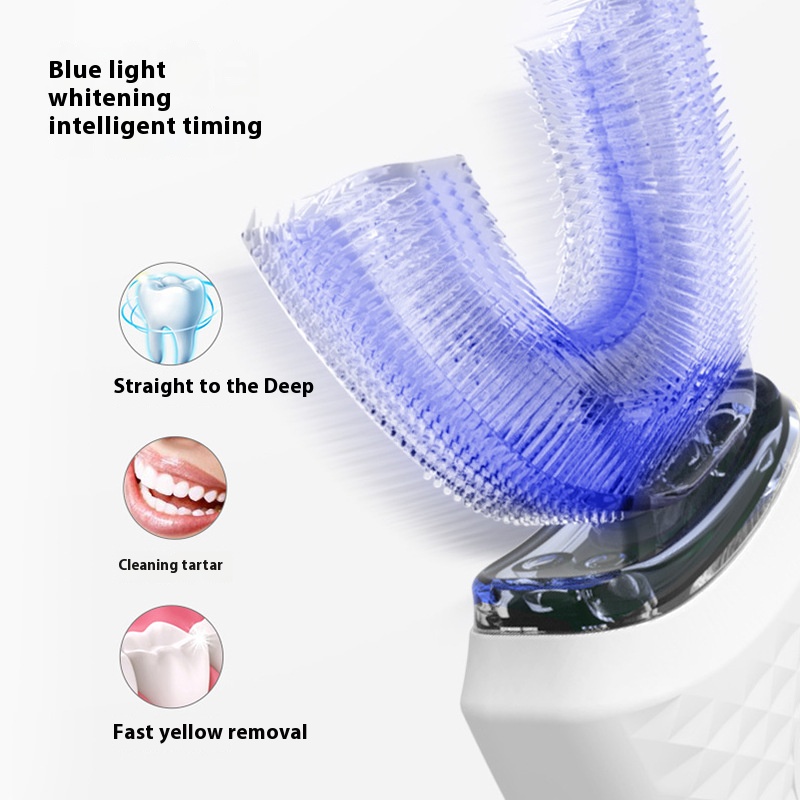 Elektryczna szczoteczka do zęb – Teeth Whitening Session recenzja i cena