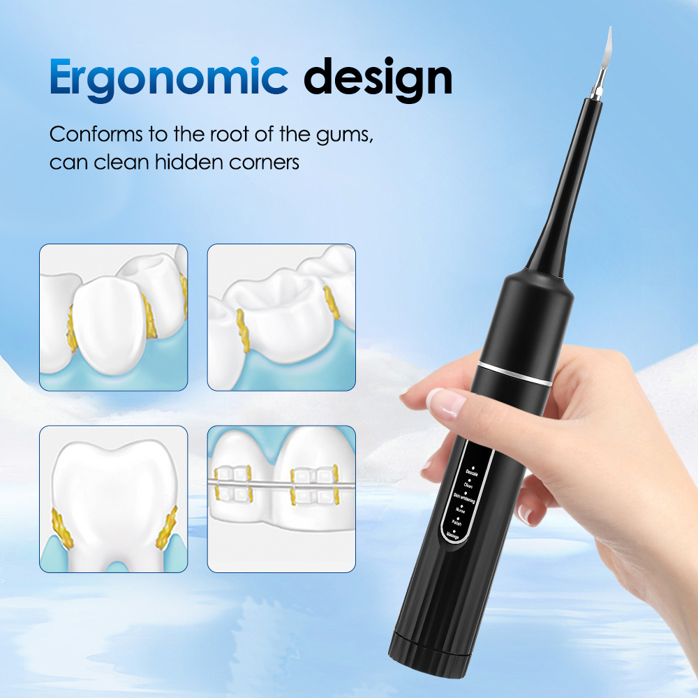 Elektryczny czyścik do zębów W – Electric Toothbrush Sonic recenzja i cena