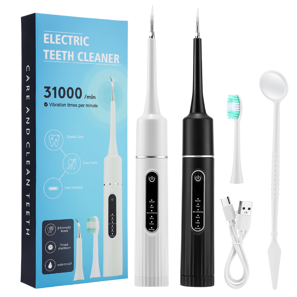 Elektryczny czyścik do zębów W – Electric Toothbrush Sonic recenzja i cena