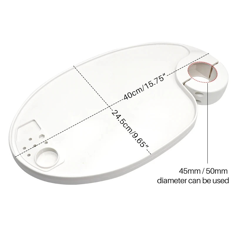 1 szt. Regulowana tacka do ska – Teeth Whitening Tray recenzja i cena