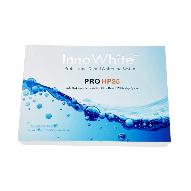 Dental Inno White Professional – Teeth Whitening Home recenzja i cena