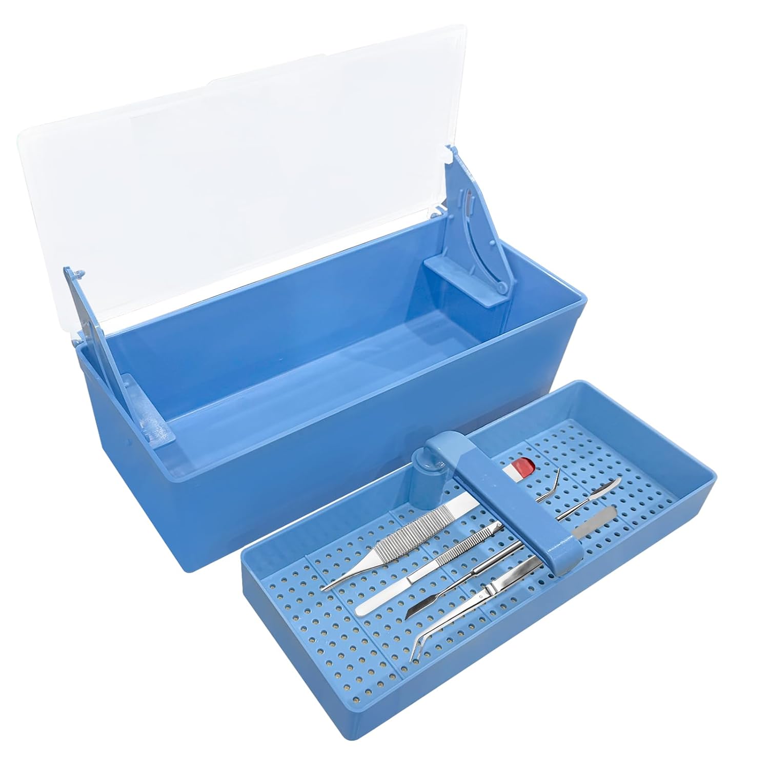 1 szt. Pojemnik do sterylizacj – Teeth Whitening Tray recenzja i cena