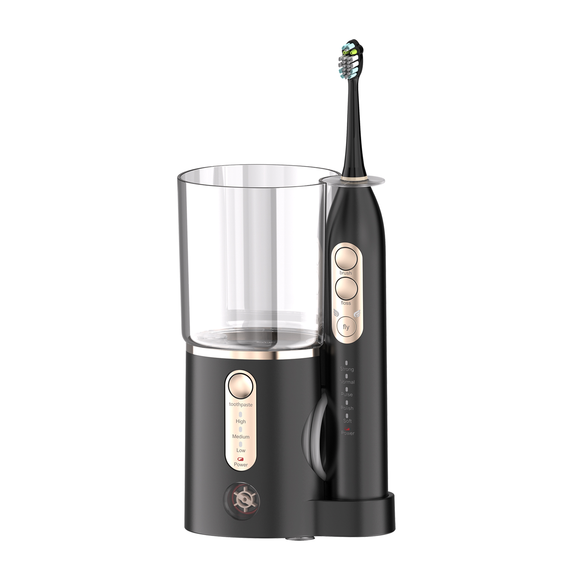 Wielofunkcyjna soniczna szczot – Electric Toothbrush Sonic recenzja i cena