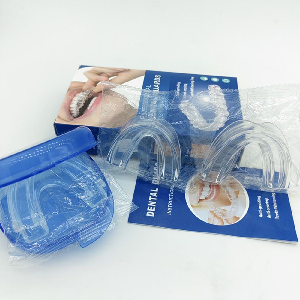 Grind mocno zatrzymaj chrapani – Teeth Whitening Tray recenzja i cena