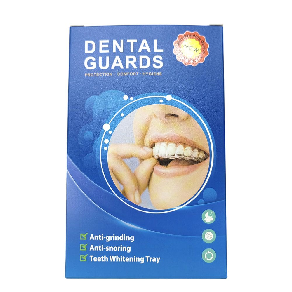 Grind mocno zatrzymaj chrapani – Teeth Whitening Tray recenzja i cena