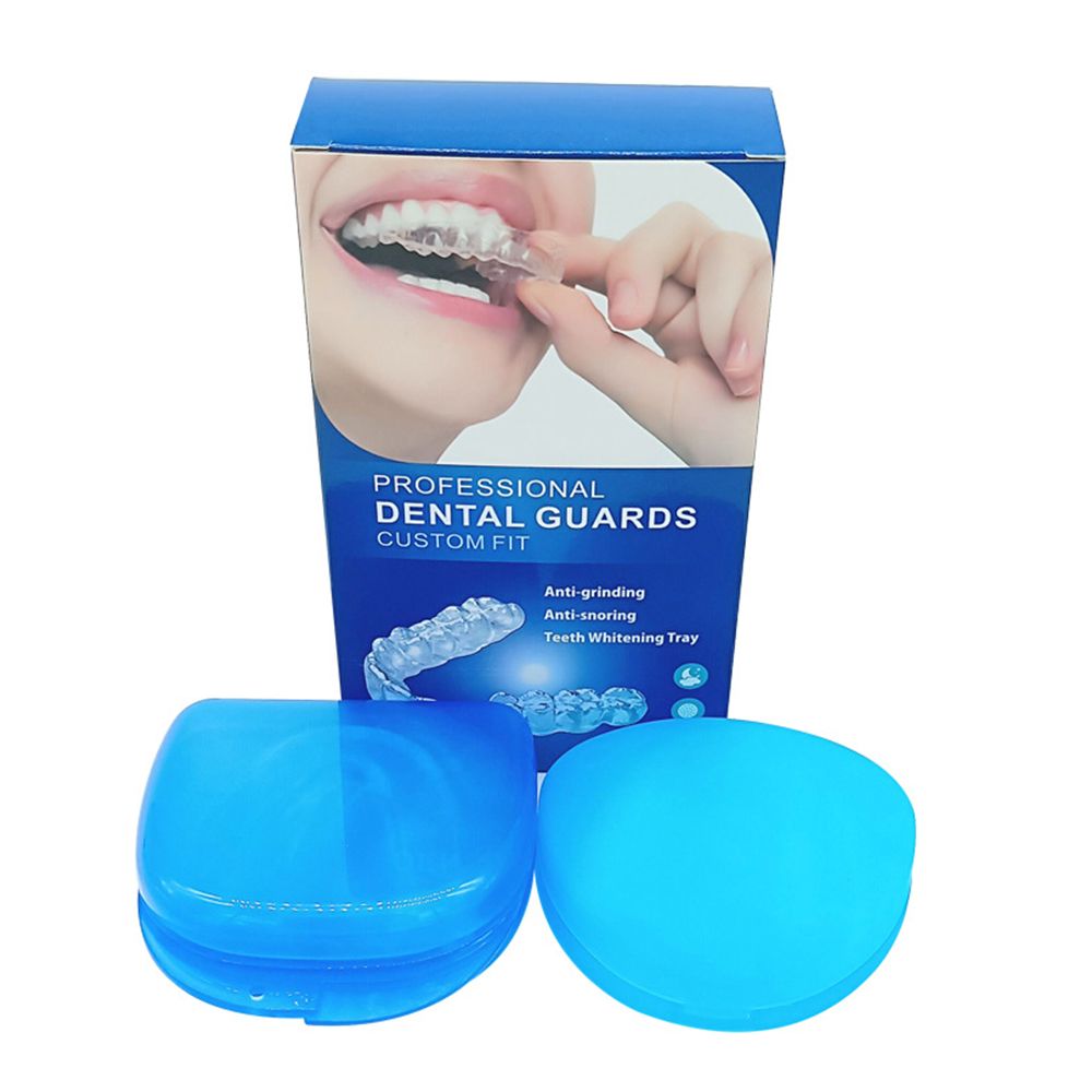 Grind mocno zatrzymaj chrapani – Teeth Whitening Tray recenzja i cena