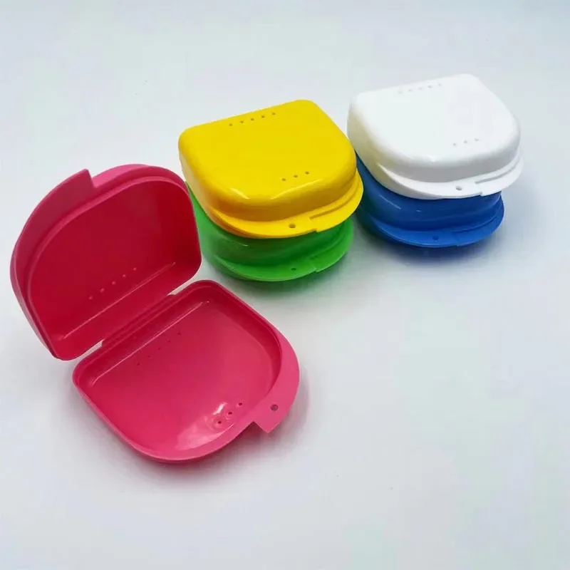 5 sztuk taca na protezy Box De – Teeth Whitening Tray recenzja i cena