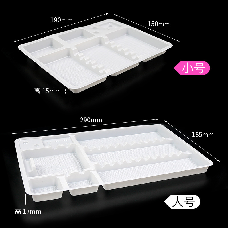 100 szt. Jednorazowe, wielokom – Teeth Whitening Tray recenzja i cena