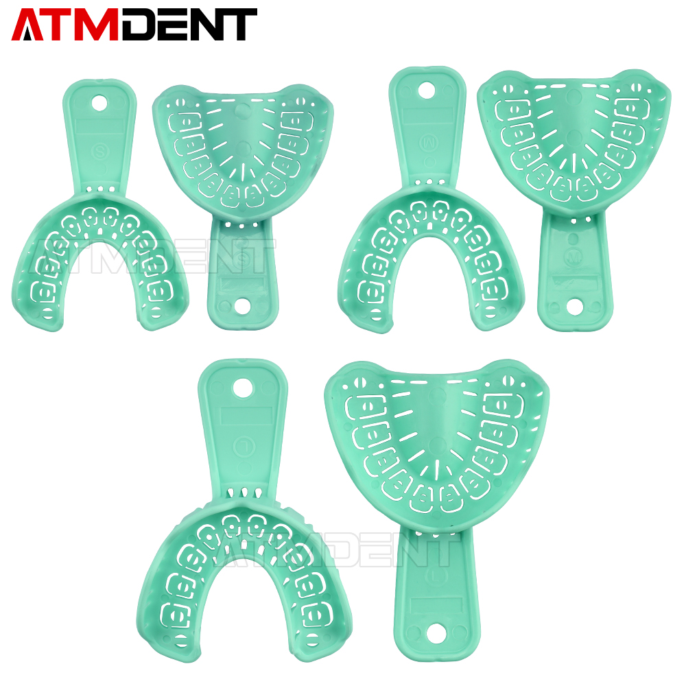 6 sztuk/zestaw wycisk dentysty – Teeth Whitening Tray recenzja i cena