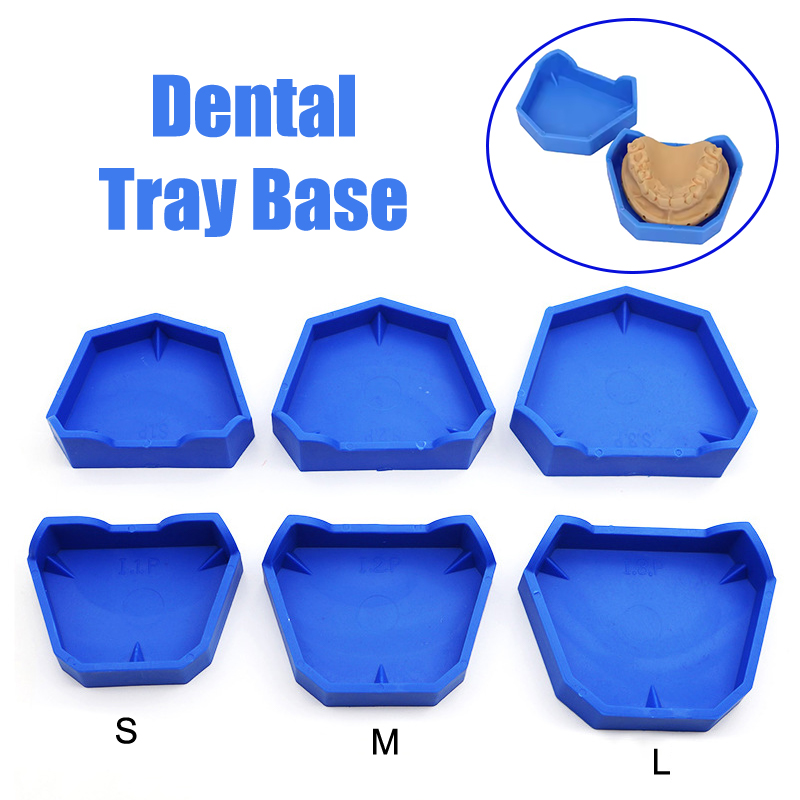 2/6 szt. Silikonowa baza model – Teeth Whitening Tray recenzja i cena