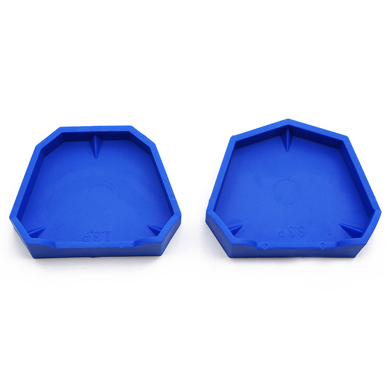 2/6 szt. Silikonowa baza model – Teeth Whitening Tray recenzja i cena