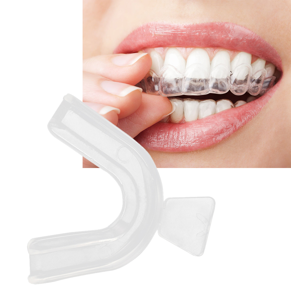 2/4 szt. Miękkie aparaty ortod – Teeth Whitening With Braces recenzja i cena