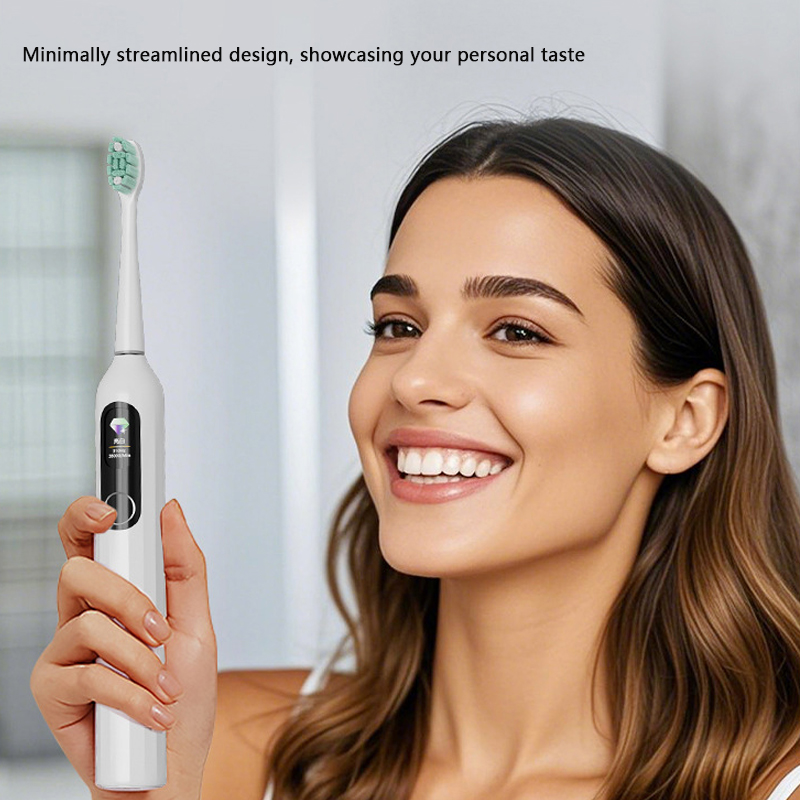 Elektryczna szczoteczka do zęb – Electric Toothbrush Sonic recenzja i cena