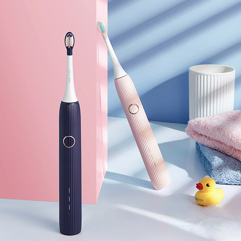 SOOCAS elektryczna soniczna sz – Electric Toothbrush Sonic recenzja i cena