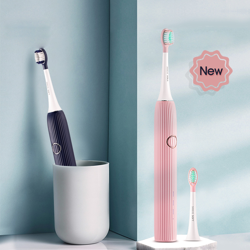 SOOCAS elektryczna soniczna sz – Electric Toothbrush Sonic recenzja i cena