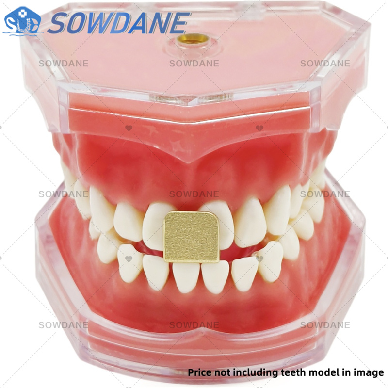 Zestaw tacki do odcisków denty – Teeth Whitening Tray recenzja i cena